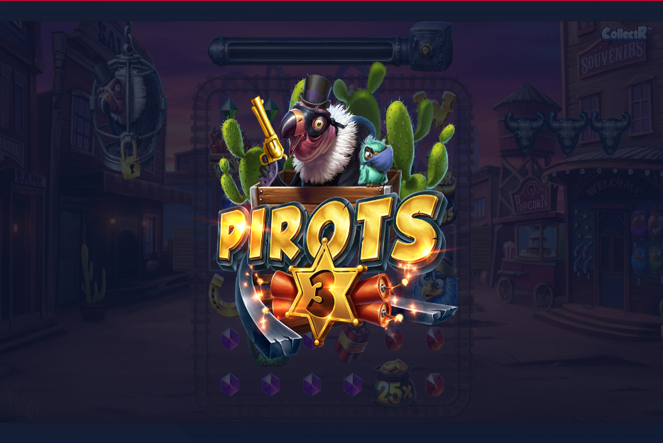 Vad är Pirots 3 Casino Slot