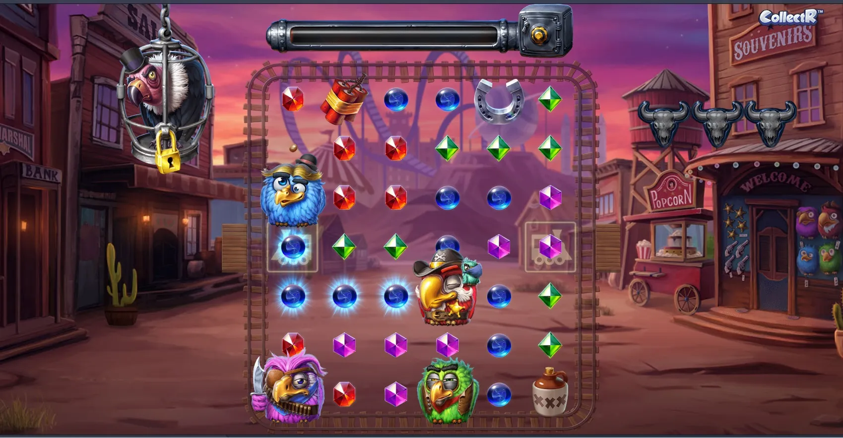 Pirots 3 Slot Review