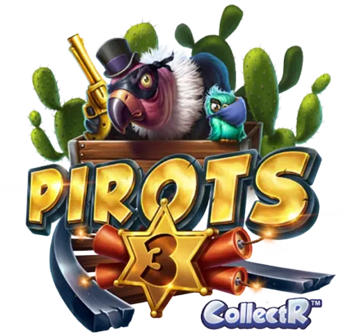 Pirots 3 logo