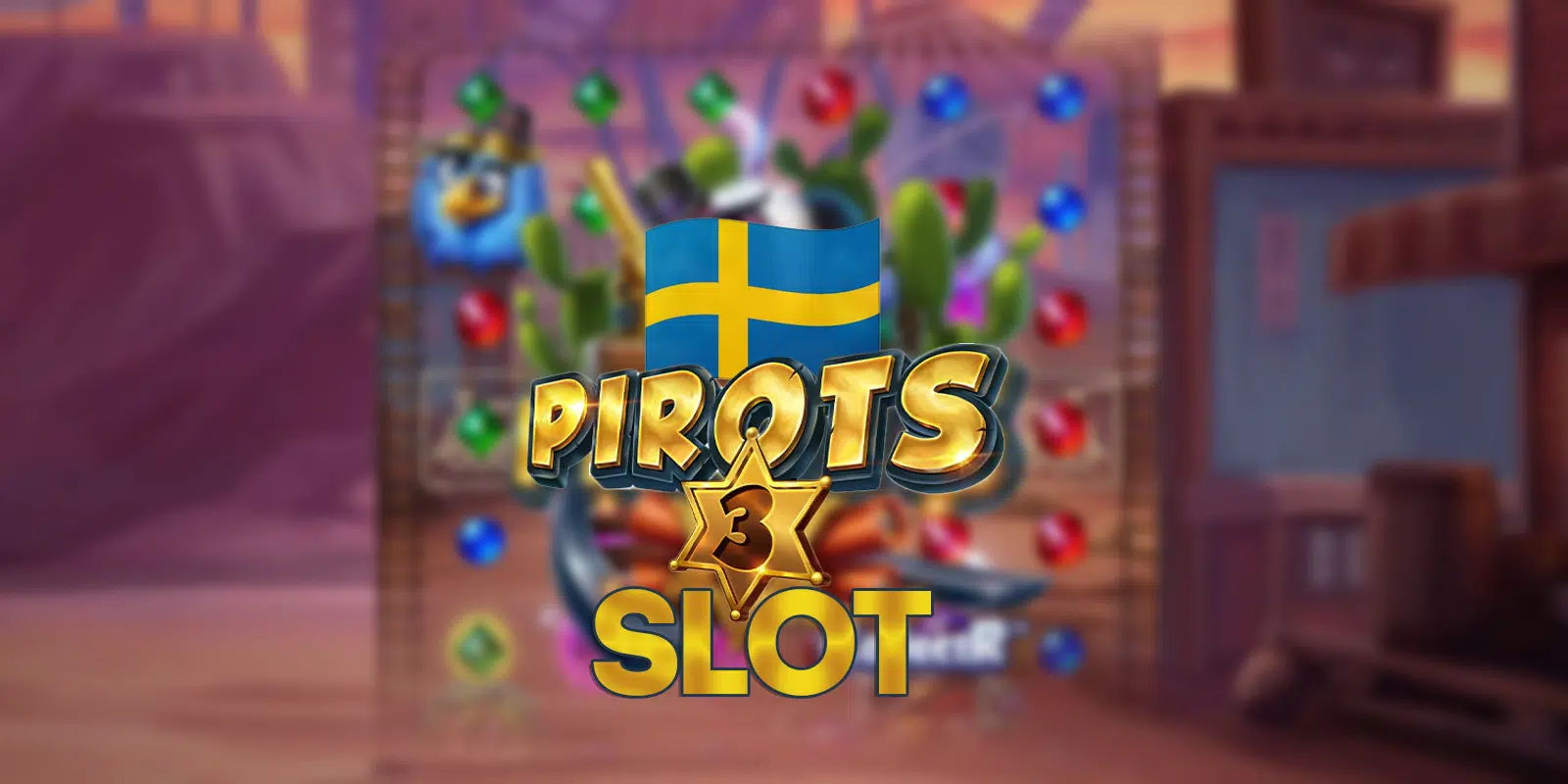 Pirots 3 Slot