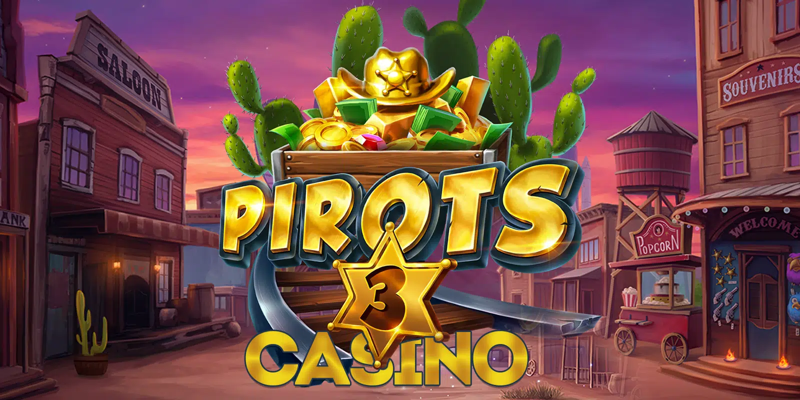 Pirots 3 Slot